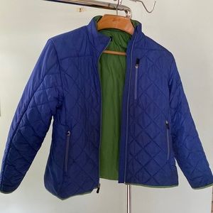 Lands’ End winter jacket
